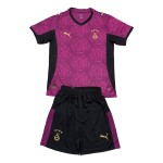 Günstige Fußballtrikots Galatasaray Istanbul Kinder 3rd trikot 2025-26 Kurzarm